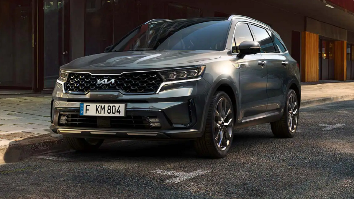 2022 Kia Sorento 旗艦版7人座