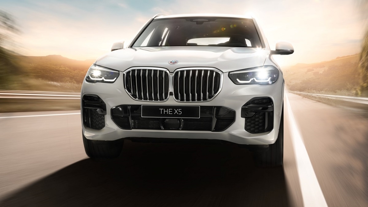 2023 BMW X5 xDrive25d M Sport鉑金版