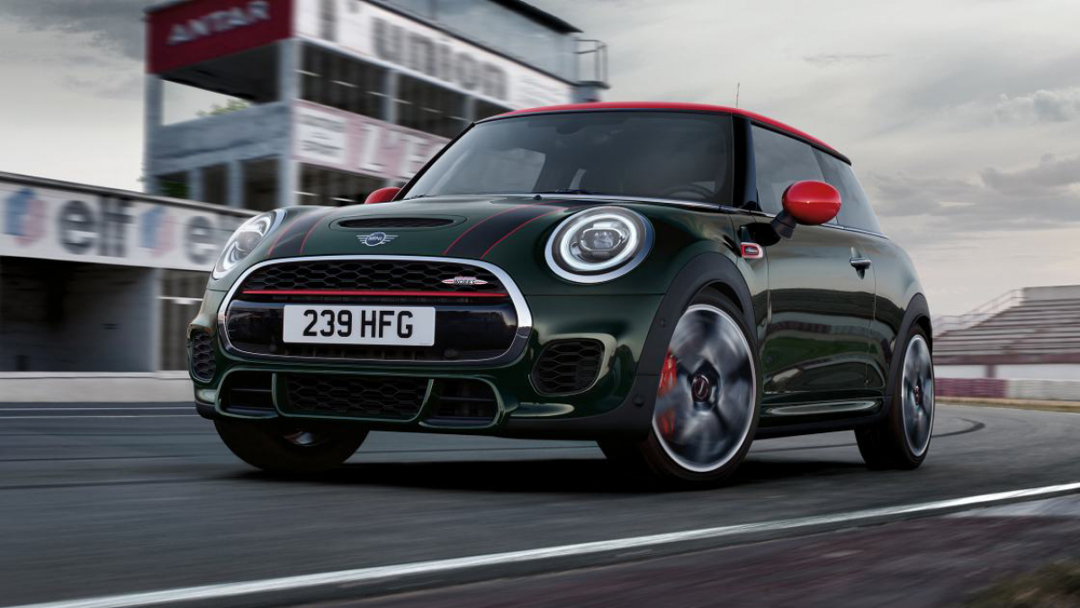 2020 Mini Hatch John Cooper Works