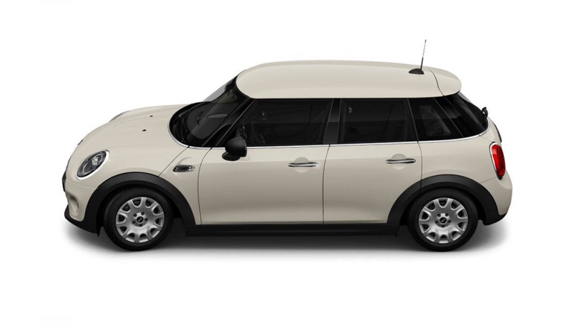 2021 Mini Hatch 5D One