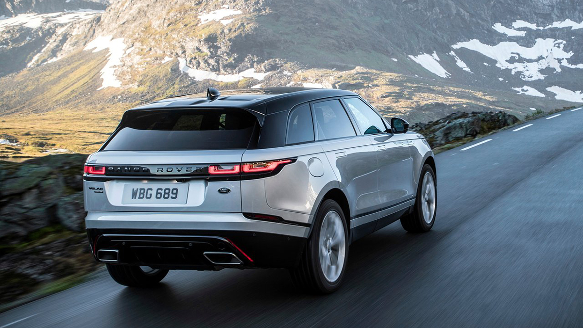 2019 Land Rover Range Rover Velar P380R-Dynamic S