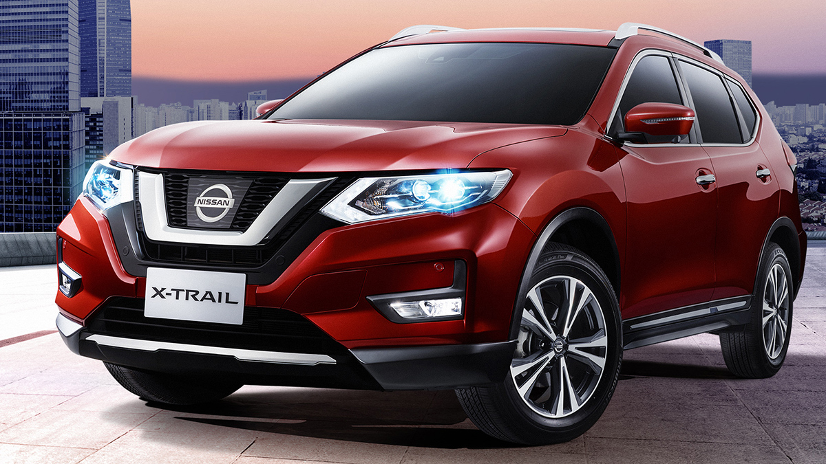 2019 Nissan X-Trail 2.5 2WD豪華影音版