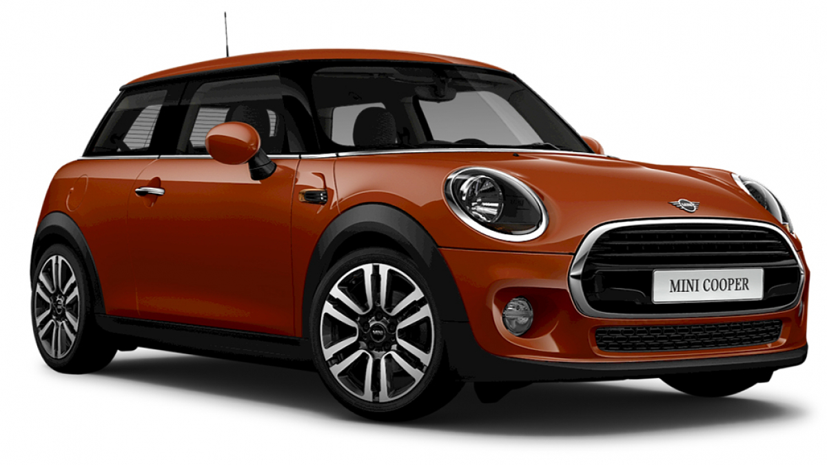 2020 Mini Hatch Cooper