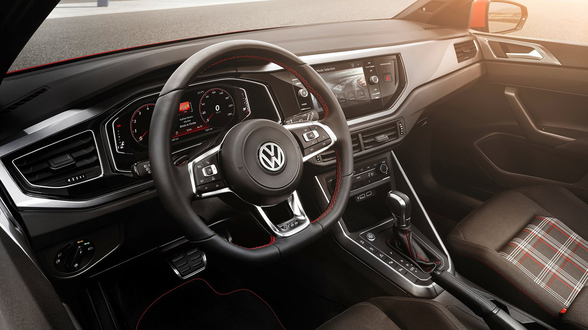 2018 Volkswagen Polo GTI