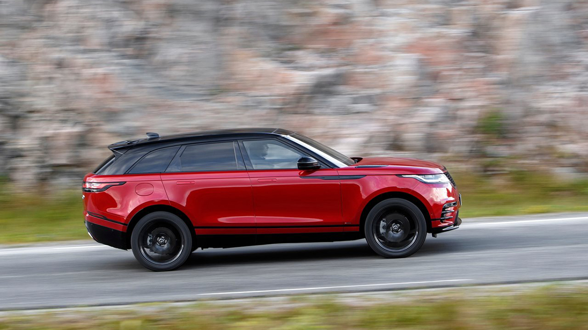 2019 Land Rover Range Rover Velar SE D300R-Dynamic