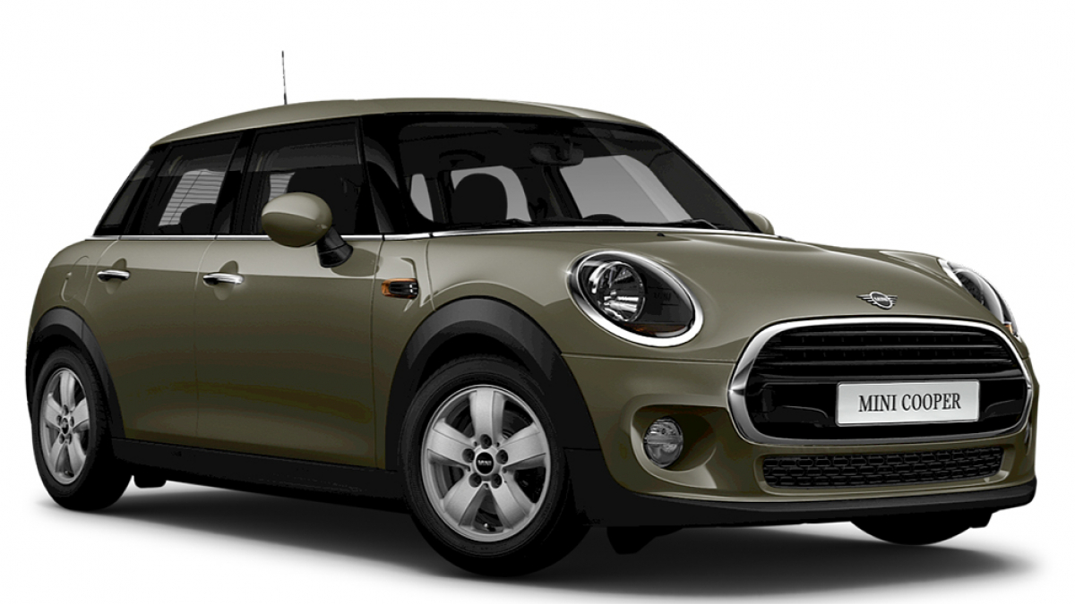 2020 Mini Hatch 5D Cooper