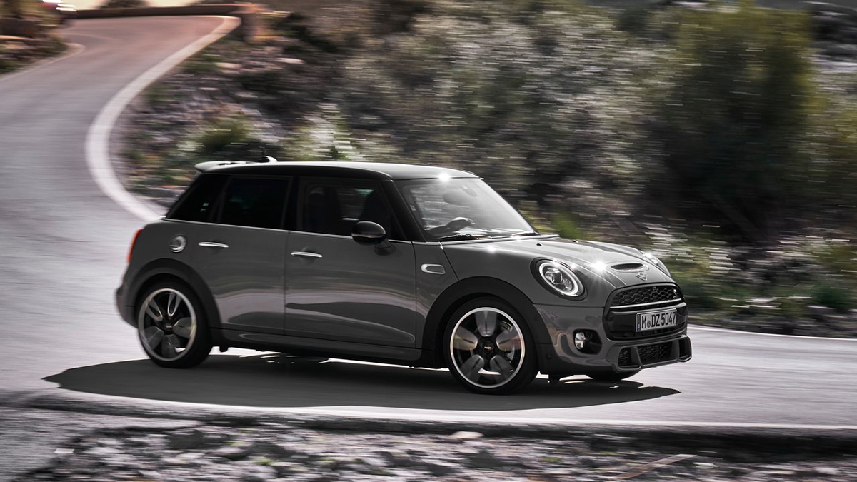 2018 Mini Hatch 5D(NEW) Cooper S