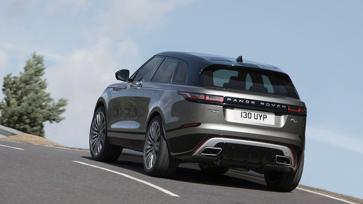 2020 Land Rover Range Rover Velar P380R-Dynamic HSE