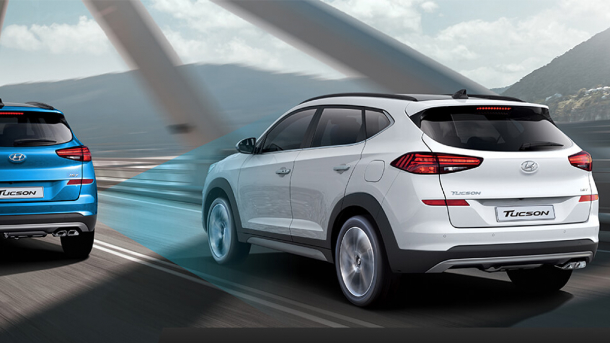 2019 Hyundai Tucson(NEW) 汽油豪華