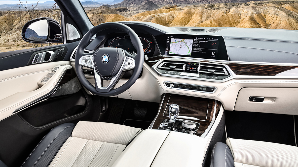 2021 BMW X7 xDrive40i