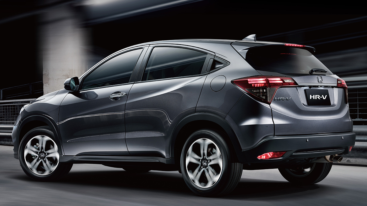 2021 Honda HR-V 1.8 VTi-S