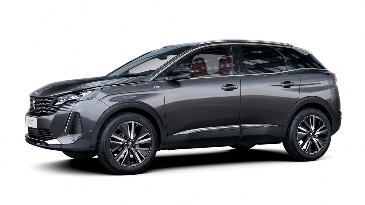 2022 Peugeot 3008 1.6 PureTech GT