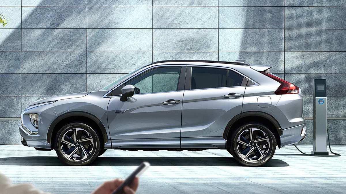 2023 Mitsubishi Eclipse Cross PHEV