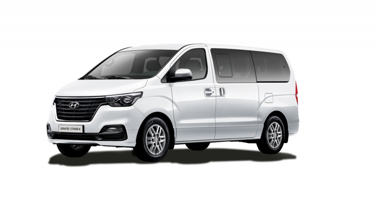 2019 Hyundai Grand Starex 尊爵型