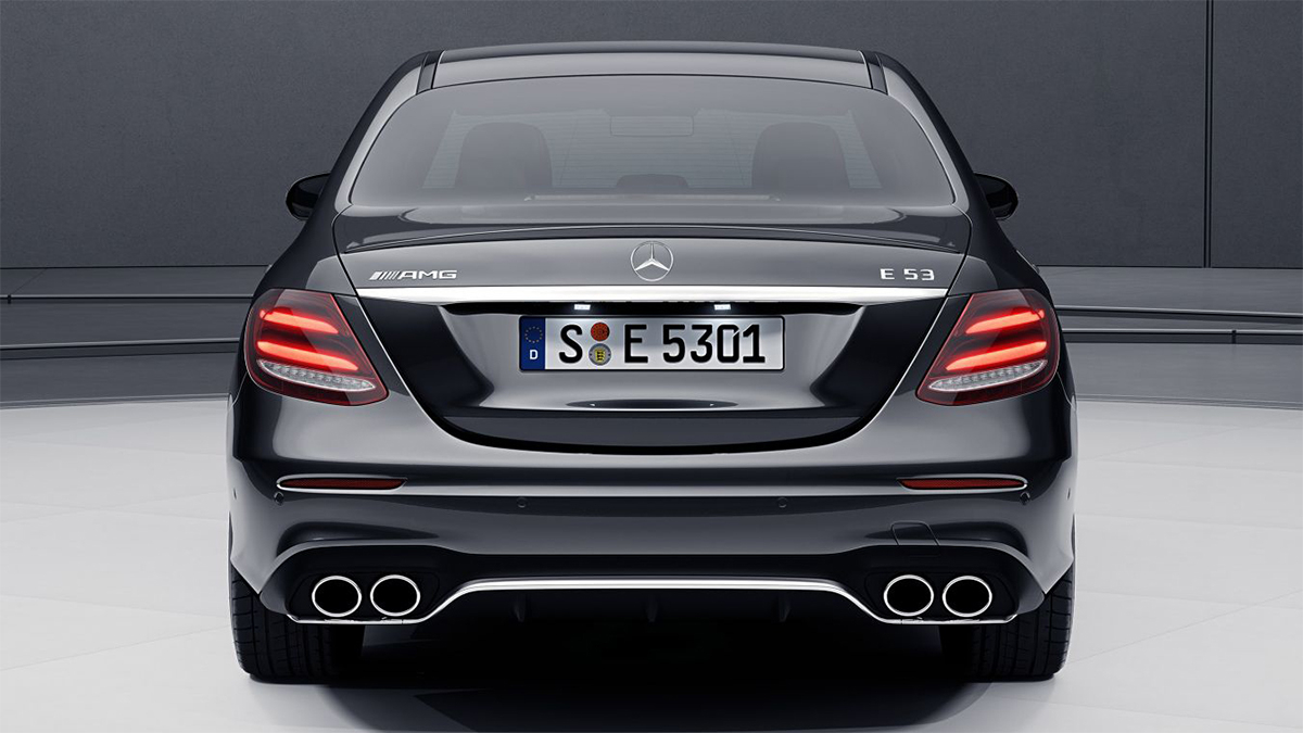 2019 M-Benz E-Class Sedan AMG CLS53 4MATIC+