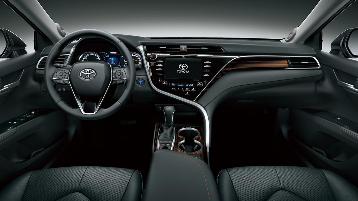 2019 Toyota Camry 2.5豪華