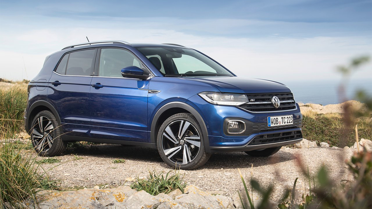 2021 Volkswagen T-Cross 230 TSI Style R-Lline