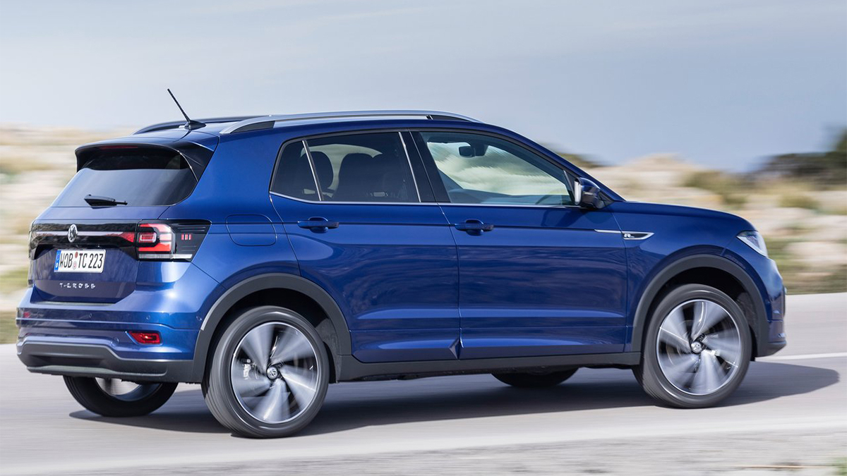 2022 Volkswagen T-Cross 230 TSI Style R-Lline