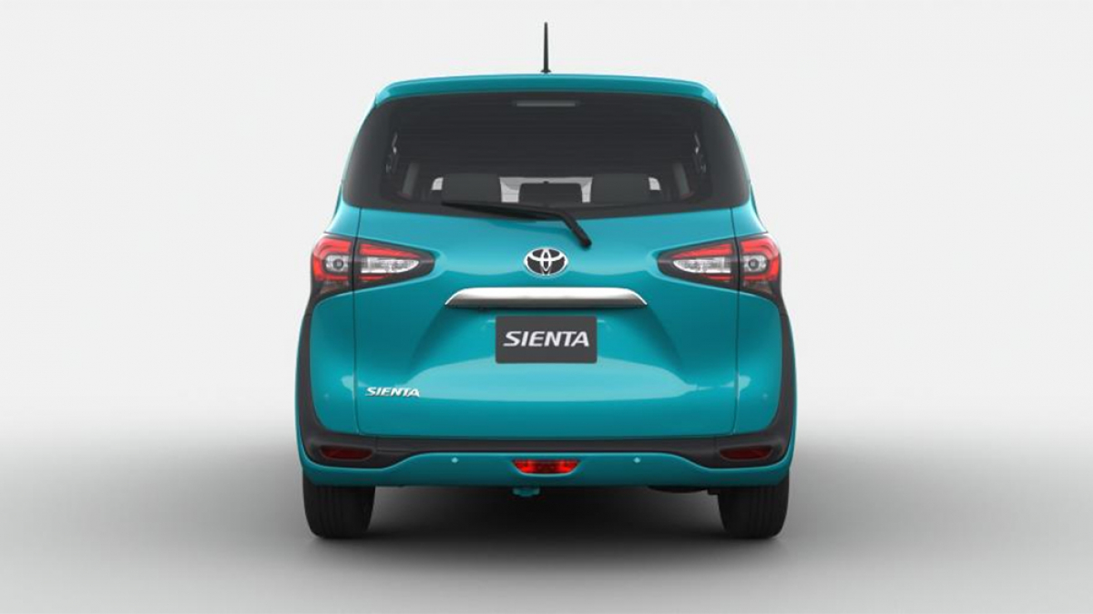 2022 Toyota Sienta 7人座豪華＋