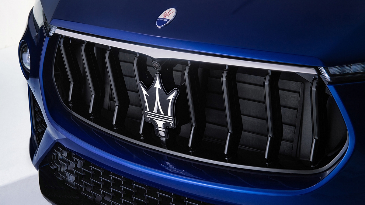 2022 Maserati Levante Modena