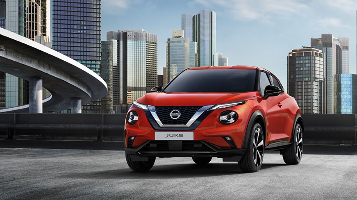 2021 Nissan Juke 1.0英倫版