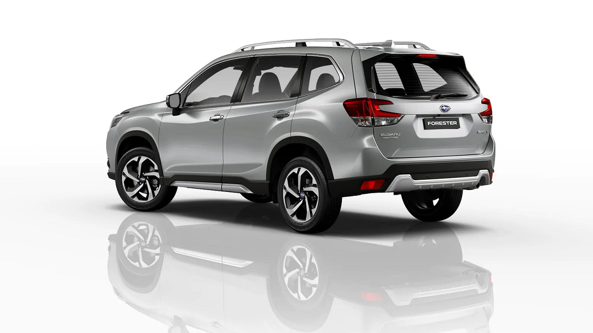 2022 Subaru Forester 2.0 i-S EyeSight