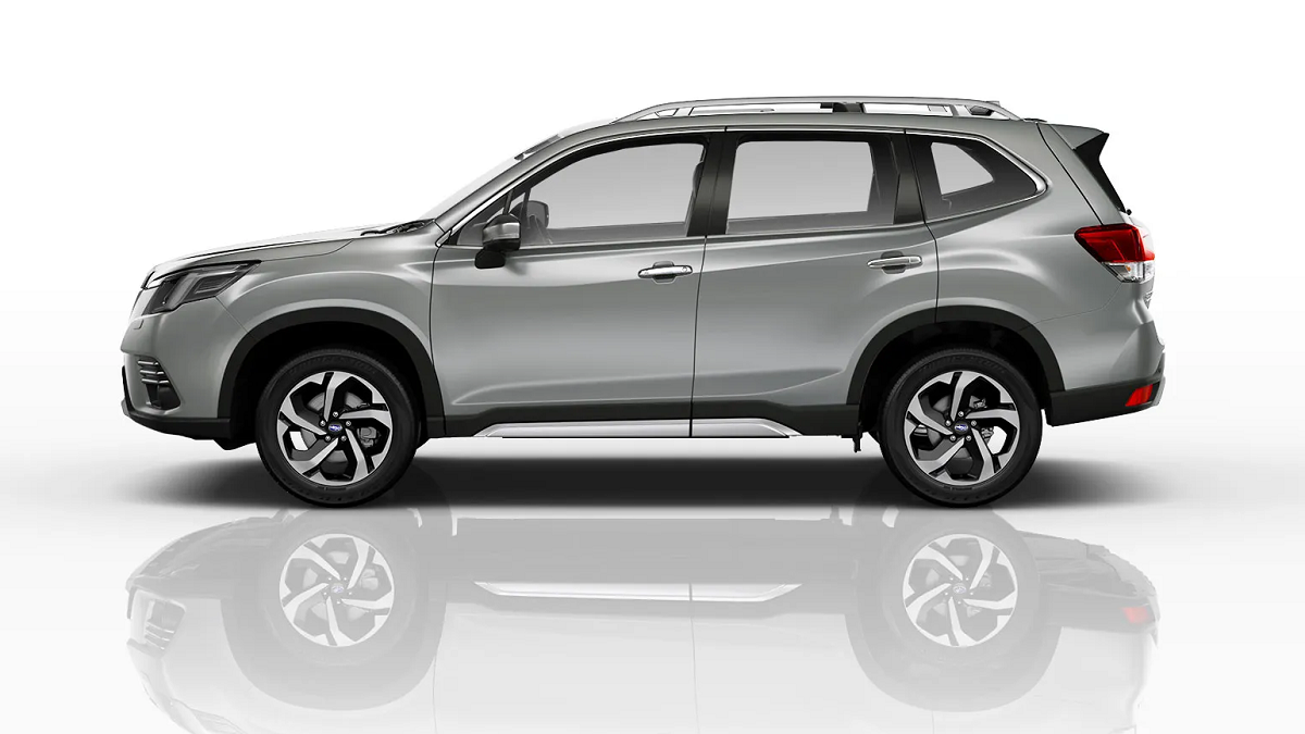 2022 Subaru Forester 2.0 i-S EyeSight