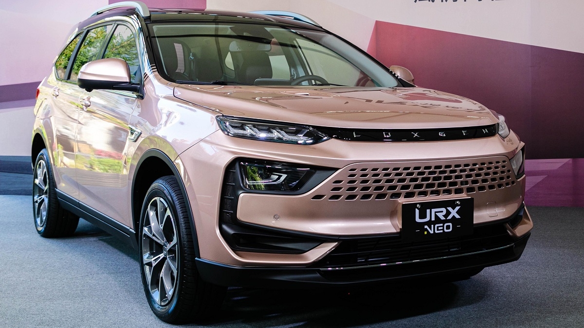 2023 Luxgen URX NEO 7人樂活版