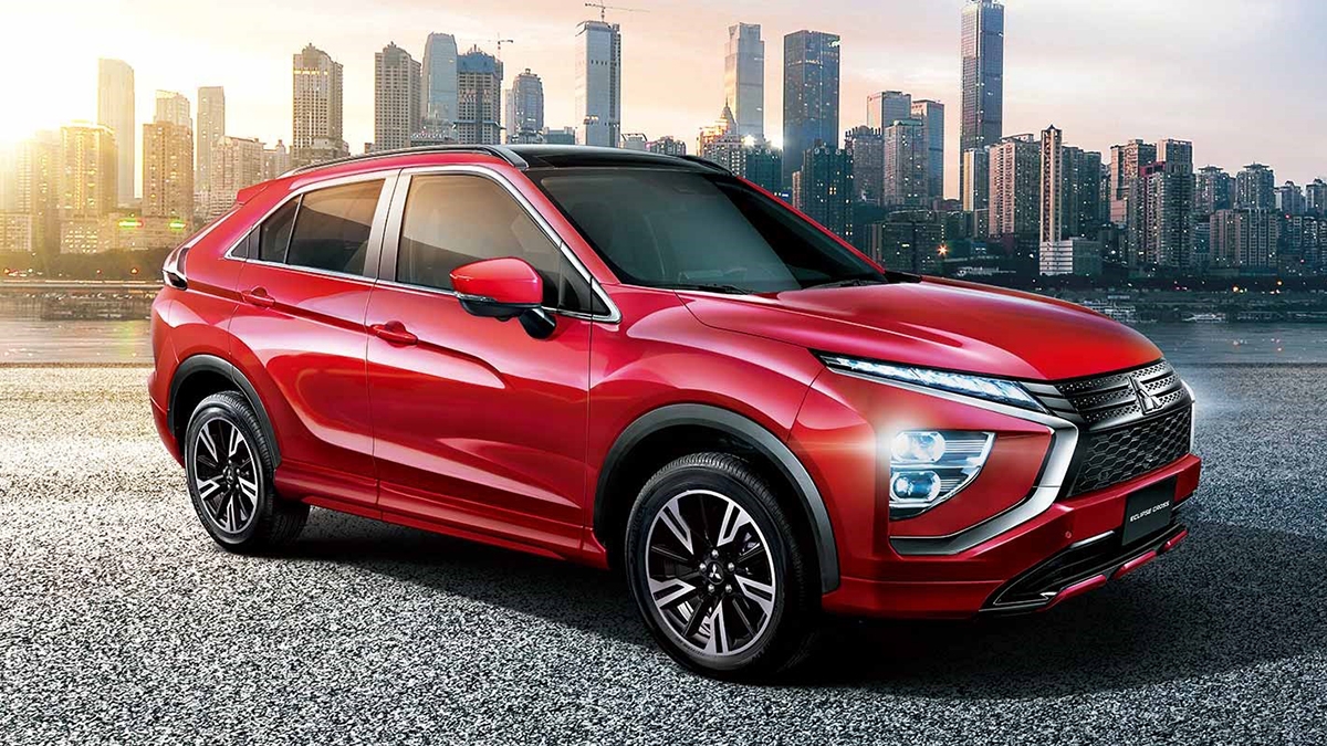 2023 Mitsubishi Eclipse Cross 卓越型