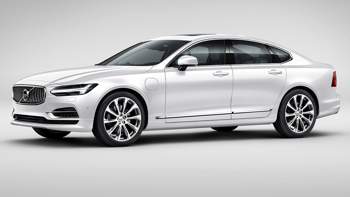 2018 Volvo S90 T8 Inscription