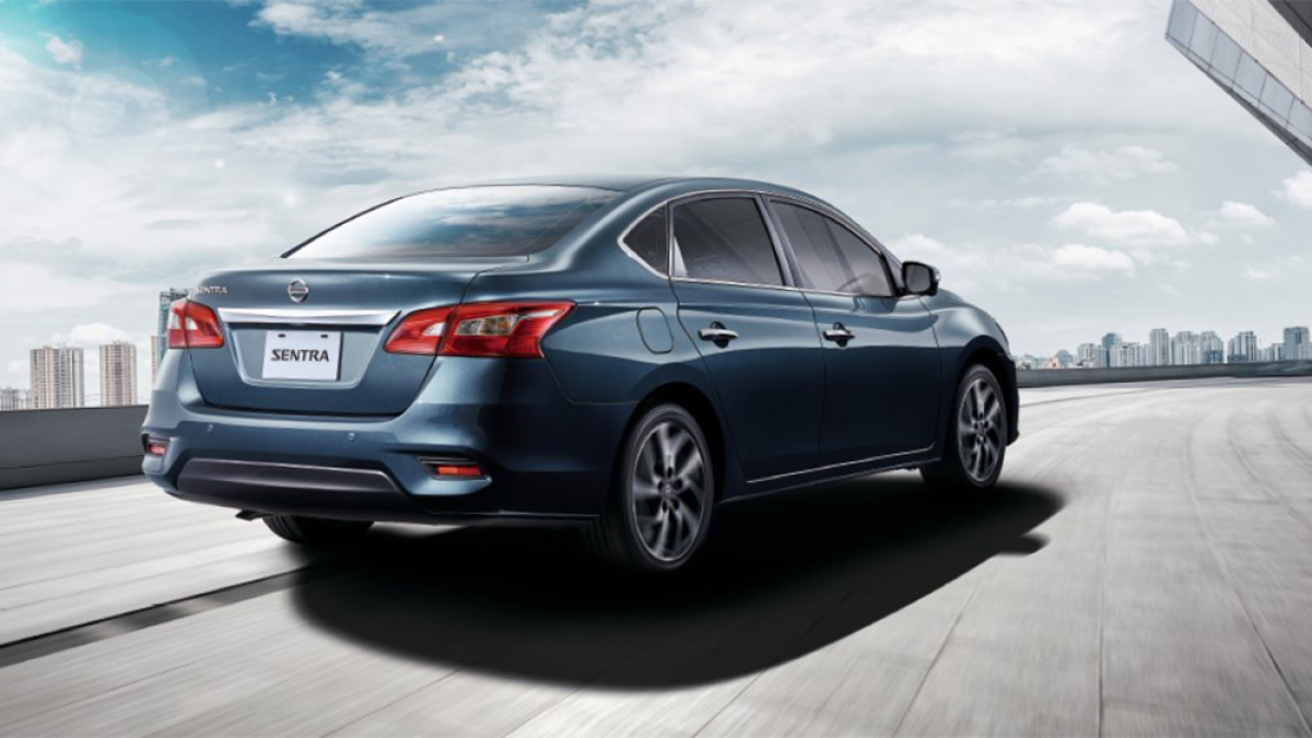 2019 Nissan Sentra 1.8豪華版