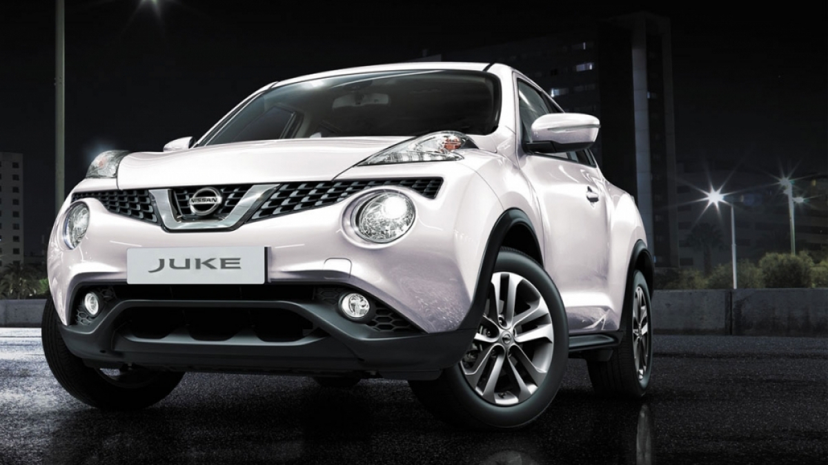 2019 Nissan Juke 1.6自然進氣英倫版