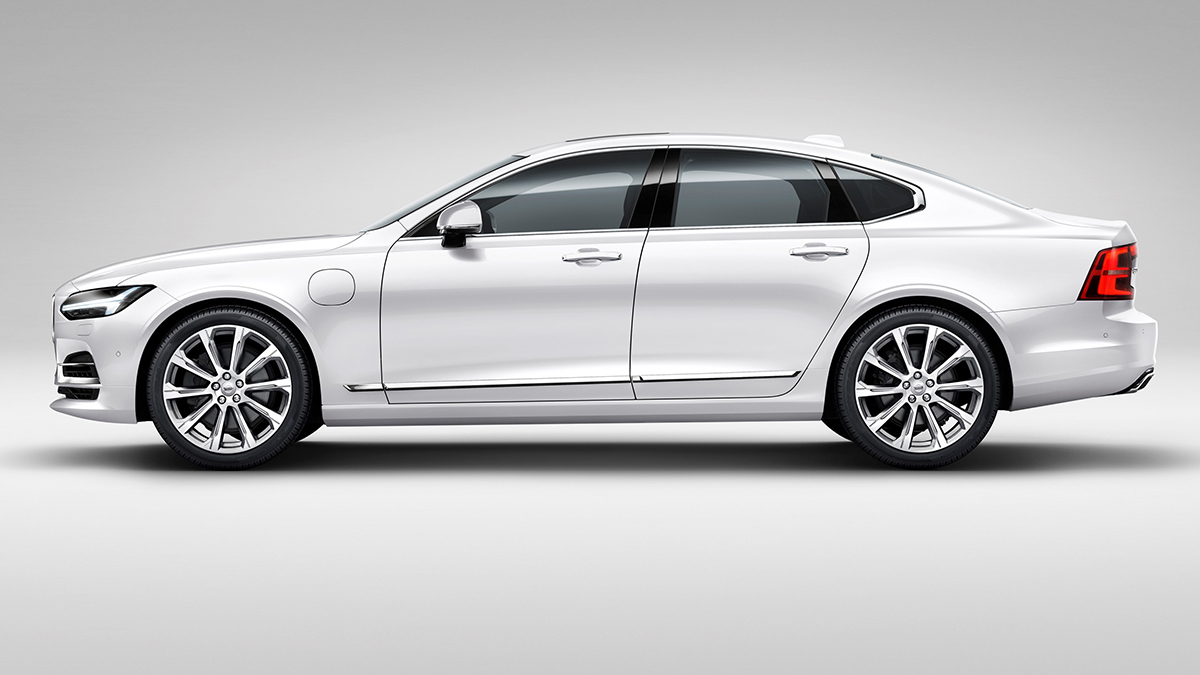 2020 Volvo S90 T8 Inscription