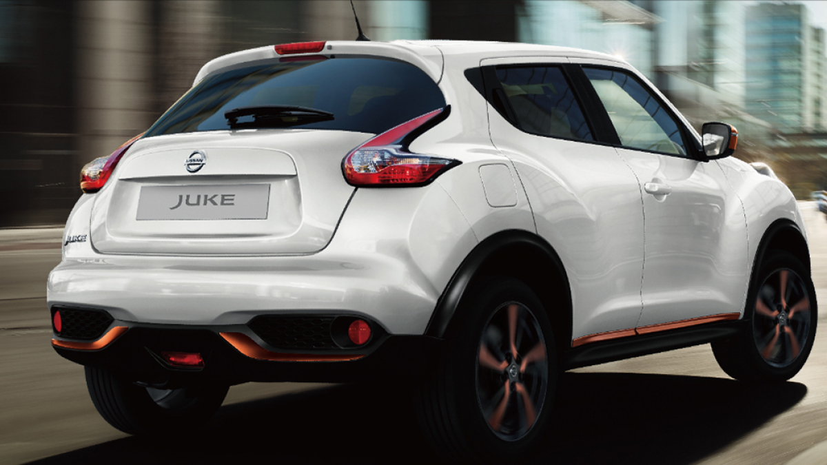 2019 Nissan Juke 1.6自然進氣魅力豪華版