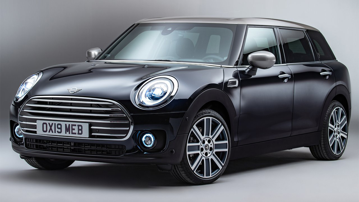 2020 Mini Clubman Cooper