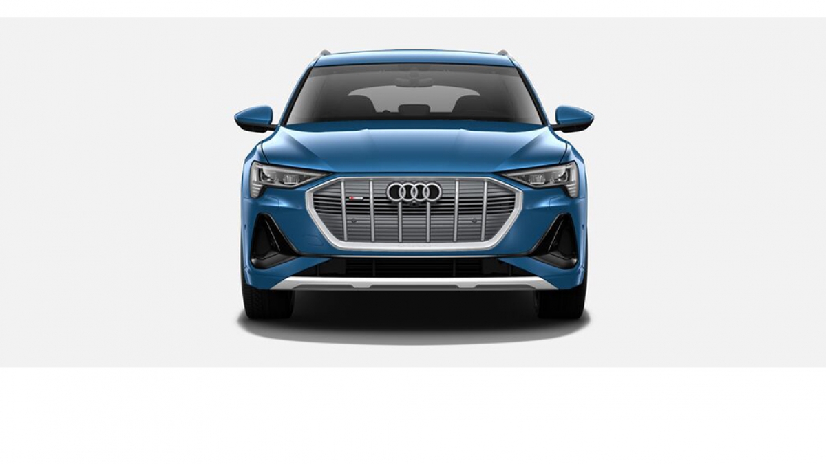 2021 Audi e-tron 55 quattro  S-Line