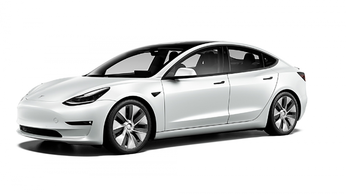 2021 Tesla Model 3 Performance