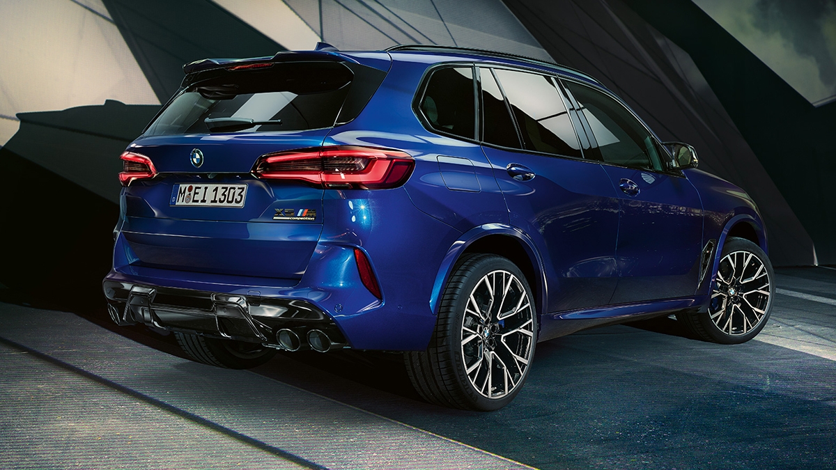 2021 BMW X5 M