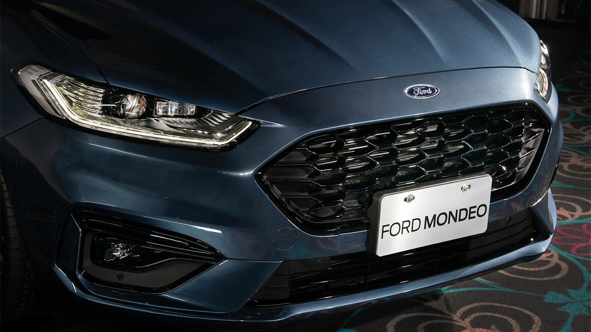 2022 Ford Mondeo Wagon ST-Line 2.0 EcoBlue