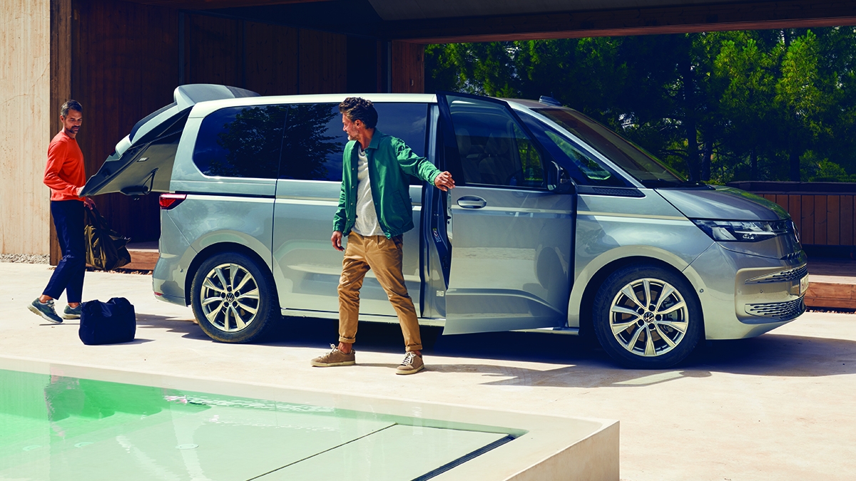 2024 Volkswagen Multivan 2.0 TSI Life