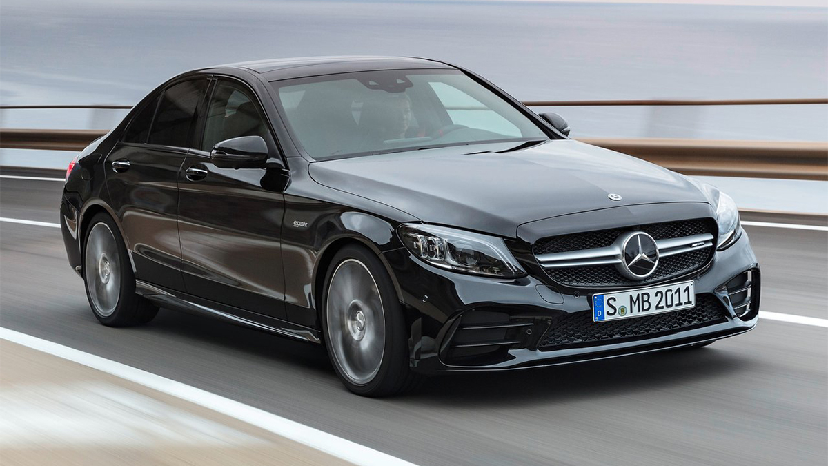 2020 M-Benz C-Class Sedan AMG C43 4MATIC進化版