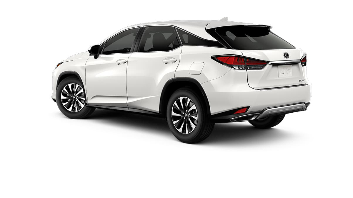 2022 Lexus RX 300豪華版