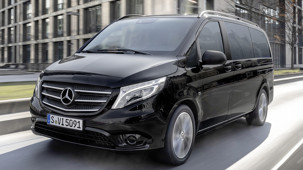 2023 M-Benz Vito Tourer 2.0d