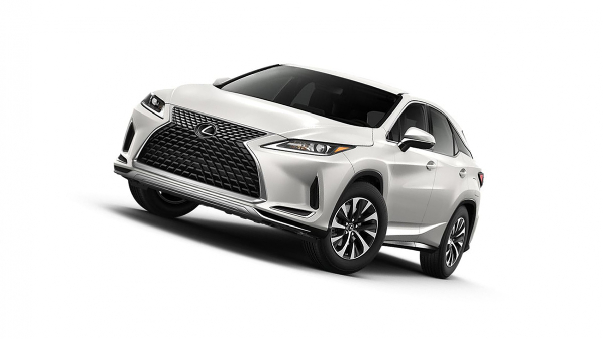 2022 Lexus RX 300豪華版