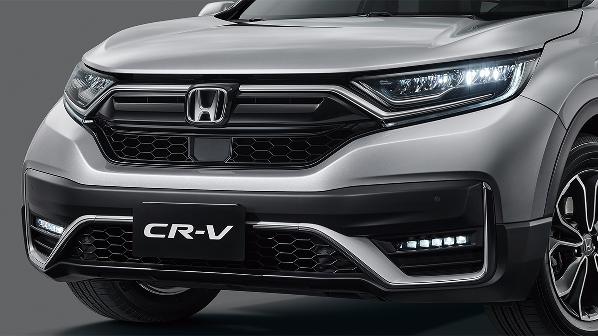 2021 Honda CR-V 1.5 VTi