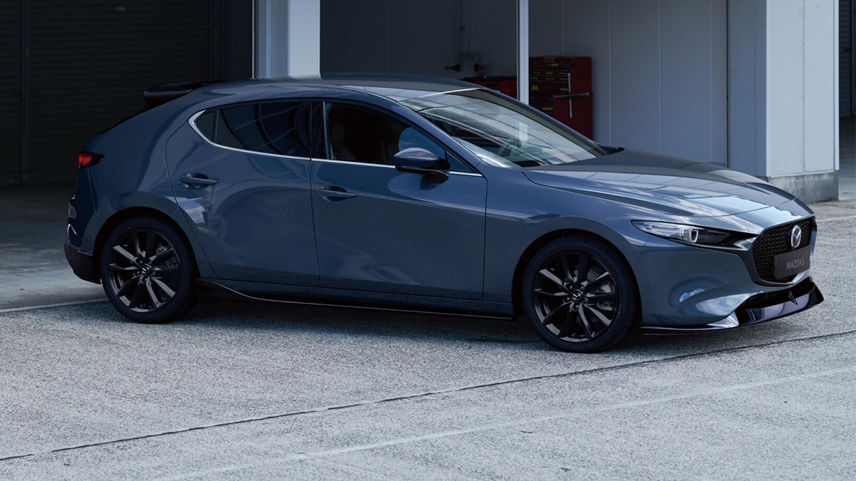 2021 Mazda 3 5D 2.0型動旗艦進化版