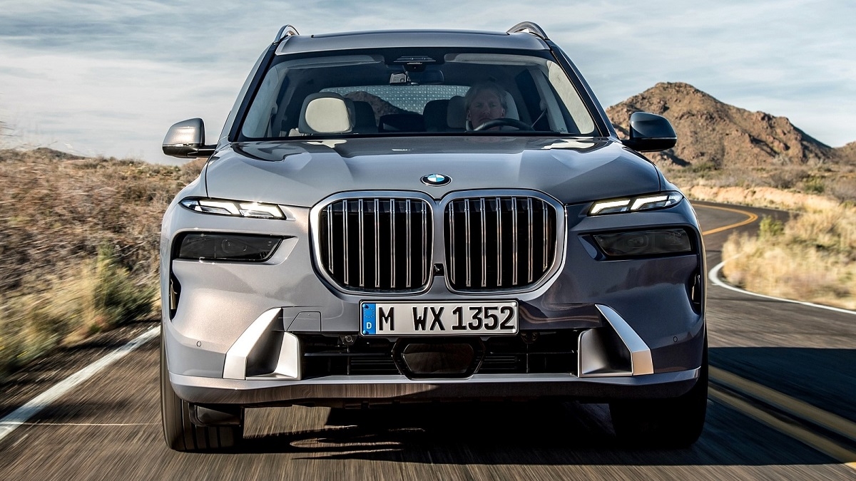 2024 BMW X7 xDrive40i