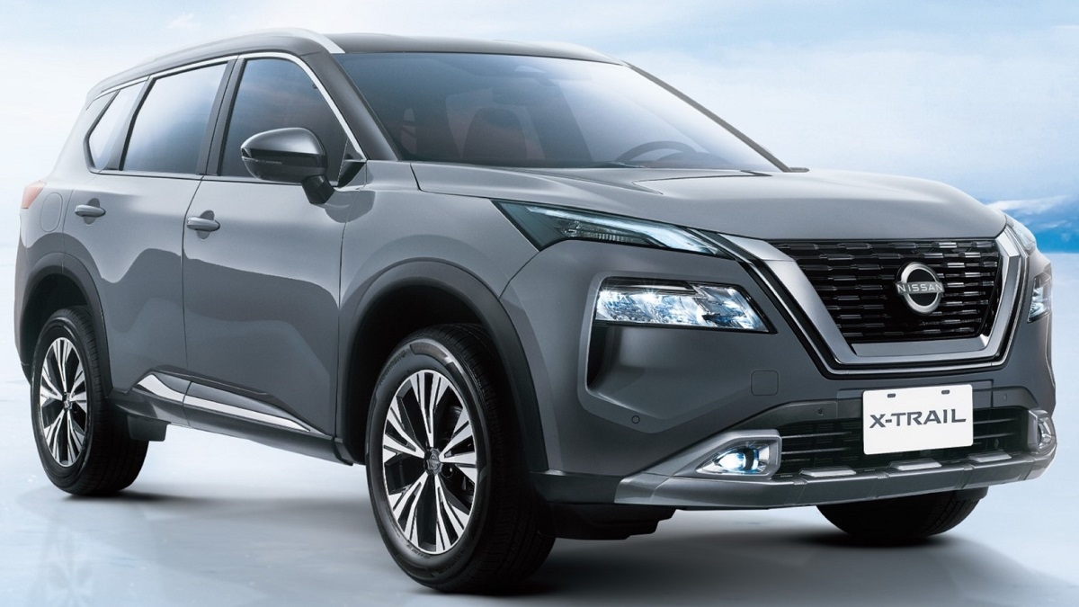 2023 Nissan X-Trail(NEW) 旗艦版