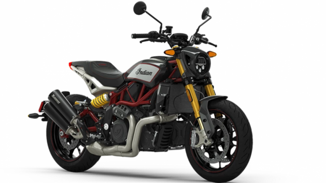 2022 Indian FTR 1200 R Carbon ABS