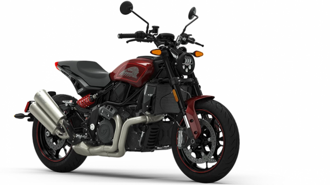 2022 Indian FTR 1200 S ABS